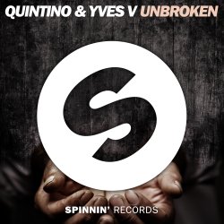 Pochette Quintino, Yves V - Unbroken (Extended Mix)