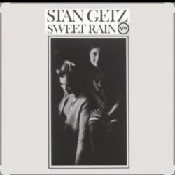 Pochette Stan Getz - Winter Moon