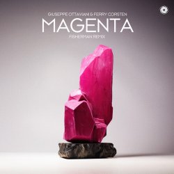 Pochette Giuseppe Ottaviani & Ferry Corsten - Magenta (Fisherman Remix)