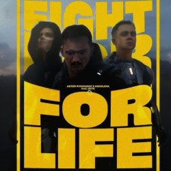Pochette Korolova & Артем Пивоваров - Fight for Life (feat. Usyk)