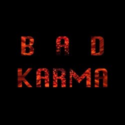 Pochette Axel Thesleff - Bad Karma