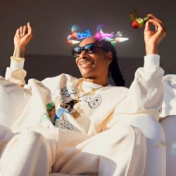 Pochette Snoop Dogg - Gifts