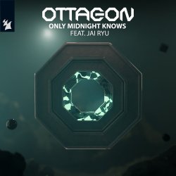 Pochette OTTAGON & Giuseppe Ottaviani - Only Midnight Knows (feat. JAI RYU)