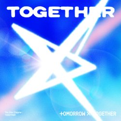 Pochette TOMORROW X TOGETHER - Beautiful Strangers