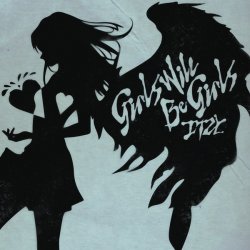 Pochette ITZY - Girls Will Be Girls