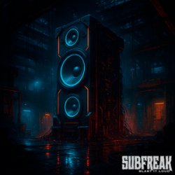 Pochette SubFreak - Blast It Loud
