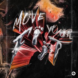 Pochette Jaden Bojsen - Move Your Feet