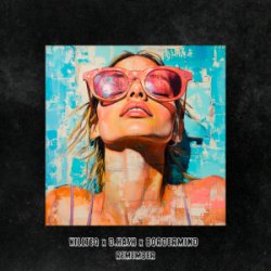 Pochette KILLTEQ & D.Hash & BORDERMIND - Remember