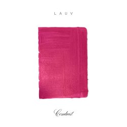 Pochette Lauv - Combust