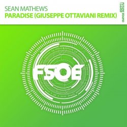 Pochette Sean Mathews - Paradise (Giuseppe Ottaviani Remix)