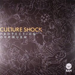 Pochette Culture Shock - Protection