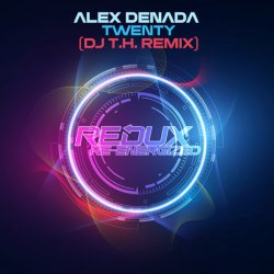 Pochette Alex Denada - Twenty (DJ T.H. Extended Remix)