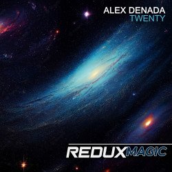 Pochette Alex Denada - Twenty (DJ T.H. Remix)
