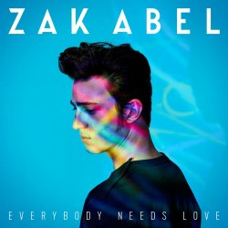 Pochette Zak Abel - Everybody Needs Love
