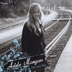Pochette Adele Morgan - Alaska Flag Song