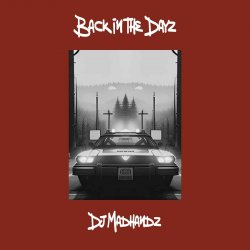 Pochette DJ Madhandz - Back In The Day