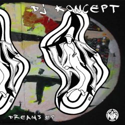 Pochette DJ Koncept - Dreams