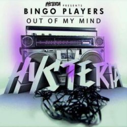Pochette Bingo Players - Out of my mind (original mix)