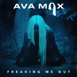 Pochette Ava Max - Freaking Me Out