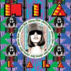 Pochette M.I.A. - Paper Planes