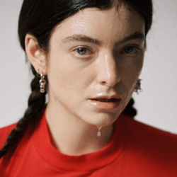 Pochette Lorde - What Was That