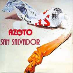 Pochette Azoto - San Salvador