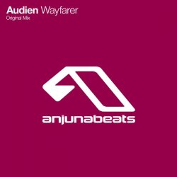 Pochette Audien - Wayfarer (Original Mix)