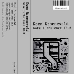Pochette Koen Groeneveld - Wake Turbulence (Spektre Remix)