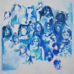 Pochette Bia Maria - Marcha da Paridade