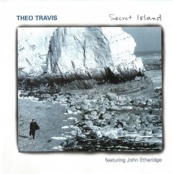 Pochette Theo Travis - After the Storm