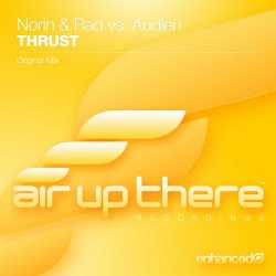 Pochette Norin And Rad Vs Audien - Thrust (Original Mix)