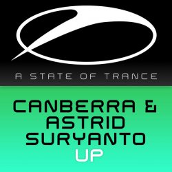 Pochette Canberra & Astrid Suryanto - UP (Mike Saint-Jules Remix)