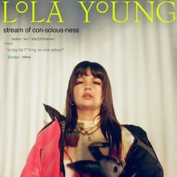 Pochette Lola Young - Stream Of Consciousness