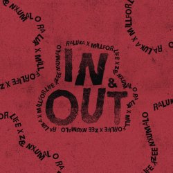 Pochette Raluka & millforlife & Zee Nxumalo - In & Out