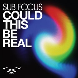 Pochette Sub Focus - Could This Be Real (D'N'B Remix)