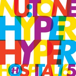 Pochette Nu-Tone - Hyper Hyper