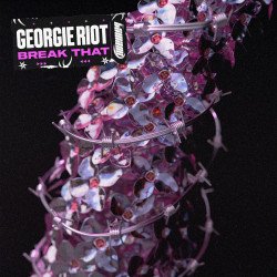 Pochette Georgie Riot - Engage