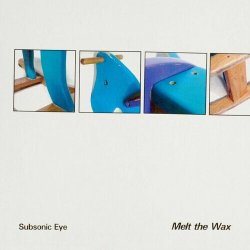 Pochette Subsonic Eye - Please Remember