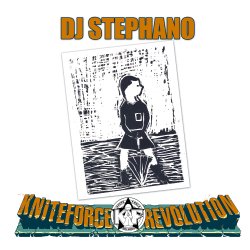 Pochette DJ Stephano - Amore