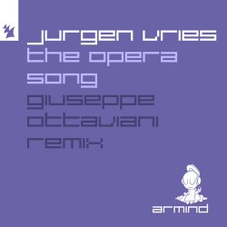 Pochette Jurgen Vries - The Opera Song (Giuseppe Ottaviani Remix)