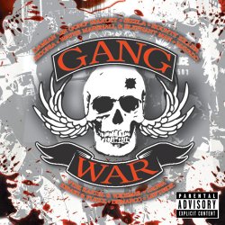 Pochette Sizzla - Too Much Gang War