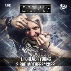 Pochette Mark With A K - Forever young