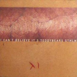 Pochette Teddybears - Magic Finger
