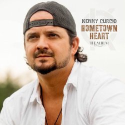 Pochette Kenny Curcio - Headlight Dirt Road Dancing