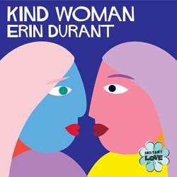 Pochette Erin Durant - Kind Woman