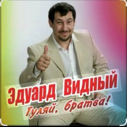 Pochette ЭДУАРД ВИДНЫЙ - ПРО ВИТЬКА КАРМАННИКА