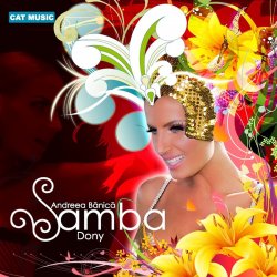 Pochette Andreea Banica & Dony - Samba
