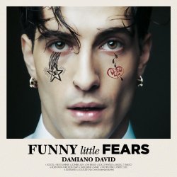Pochette Damiano David - Zombie Lady