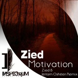 Pochette Zied - Everything Will Come Back