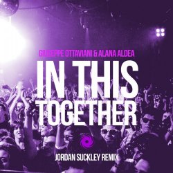 Pochette Giuseppe Ottaviani feat. Alana Aldea - In This Together (Jordan Suckley Remix)